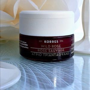 KORRES Wild Rose + Vitamin C Sleeping Facial